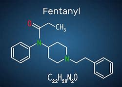 Image result for Fentanyl Chemical Structure