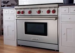 Image result for Wolf Stoves and Ovens