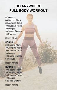 Image result for Full Body Home Workout