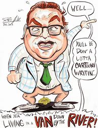 Image result for Funny Cartoon Chris Farley