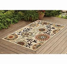 Image result for Floral Outdoor Rugs