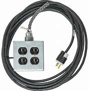 Image result for Extension Cord Box