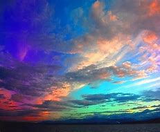 Image result for Rainbow Sky
