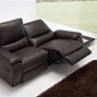 Image result for 2 Seater Leather Reclining Sofa