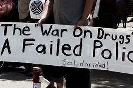 Image result for War On Drugs Campaign Pictures