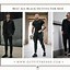 Image result for Black Clothes Style