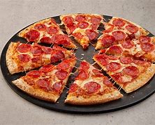 Image result for Domino's 10 Inch Pizza