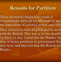 Image result for Partition of India
