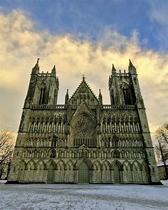 Nidarosdomen | The large size Nidaros Cathedral (Nidarosdome… | Flickr