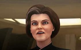 Image result for Star Trek Prodigy Admiral Janeway