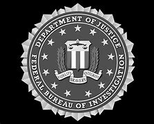 Image result for FBI Seal Black