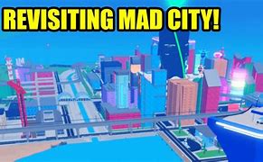 Image result for Roblox Mad City Hero Base