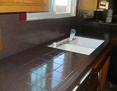 Image result for Reglazing Tile Kitchen Counter