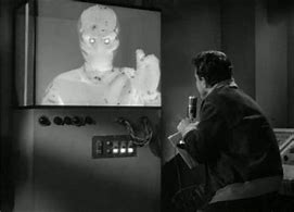 Image result for images of the original outer limits