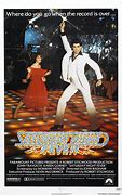 Image result for Saturday Night Fever Movie Cover