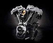 Image result for Harley-Davidson Screamin' Eagle Milwaukee-Eight 131 Performance Crate Engine - Twin-Cooled, Black And Gloss Black
