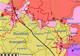 Image result for Lysychansk Ukraine Map