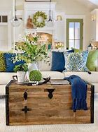 Image result for Blue Home Decorations