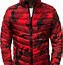 Image result for Red Camo Jacket