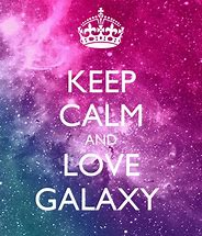 Image result for Galaxy Keep Calm and Love Lizbeth