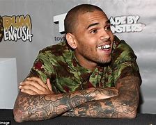 Image result for Chris Brown Grill
