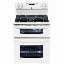 Image result for Kenmore Double Oven Electric Range