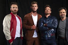 Image result for Avengers Endgame All Cast Photo Chris Pratt