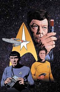 Image result for Star Trek Fan Art