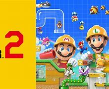 Image result for Super Mario Maker 2 On Switch