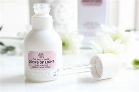 Image result for Brightening Serum Body Shop