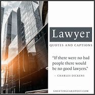 Image result for Best Lawyer Quotes