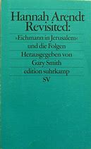 Image result for Hanging of Adolf Eichmann