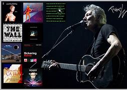Image result for Roger Waters Album Art