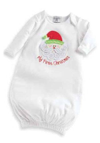 My First Christmas Gown by Mud Pie   Newborn christmas outfit, Baby  