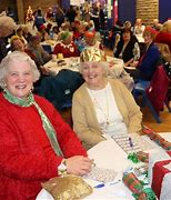 Image result for Senior Citizen Christmas Party