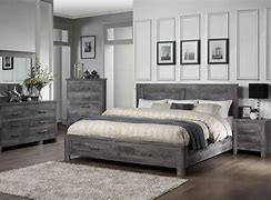 Image result for Rustic Bedroom Furniture