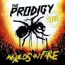 Image result for Prodigy Cover