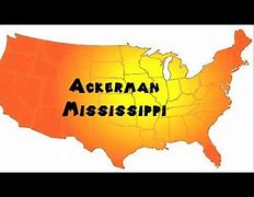 Image result for What County Is Ackerman MS In