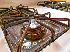 Image result for Old Kenmore Electric Stove