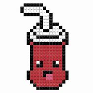 Image result for 16-Bit Soda Can Art