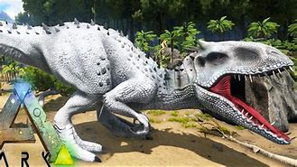 Image result for Ark Survival Evolved Indominus Rex