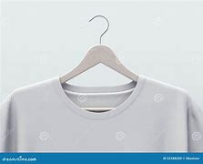 Image result for White Shirt On Hanger Template