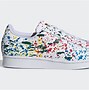 Image result for Adidas Superstar Paint