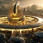 Image result for Golden Saucer Pursuing Happiness