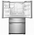Image result for French Door Refrigerators with 2 Ice Makers
