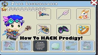 Image result for Prodigy Titan Pet Hack