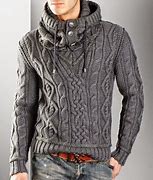 Image result for Men's Zipper Sweater
