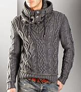 Image result for Men's Sherpa Sweater