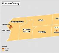 Image result for Putnam County Road Map