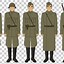 Image result for Croatian Army Uniform in WW2